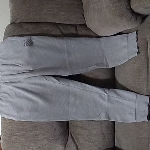 Mens size large K-Swiss sweatpants